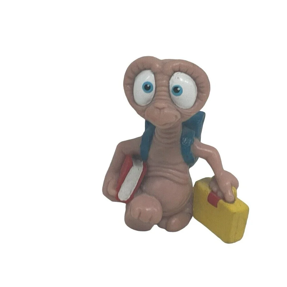 ET 1988 Alien Movie Applause Toy Figure 2.5